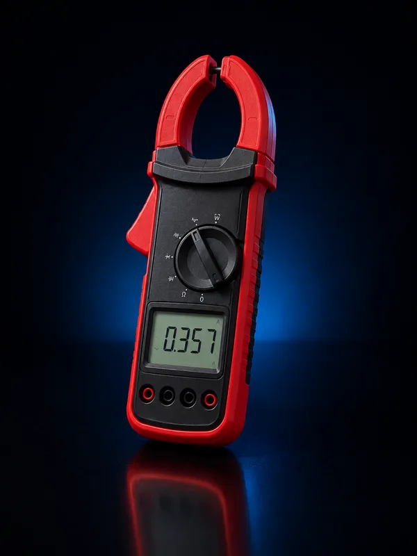 Clamp Meters supplied by Luluaa in Dubai