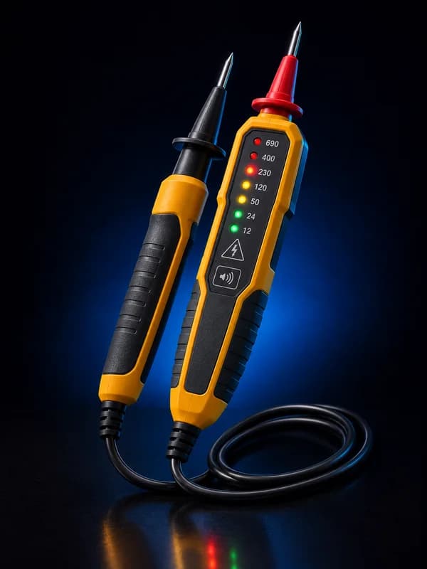 Electrical Testers supplied by Luluaa in Dubai