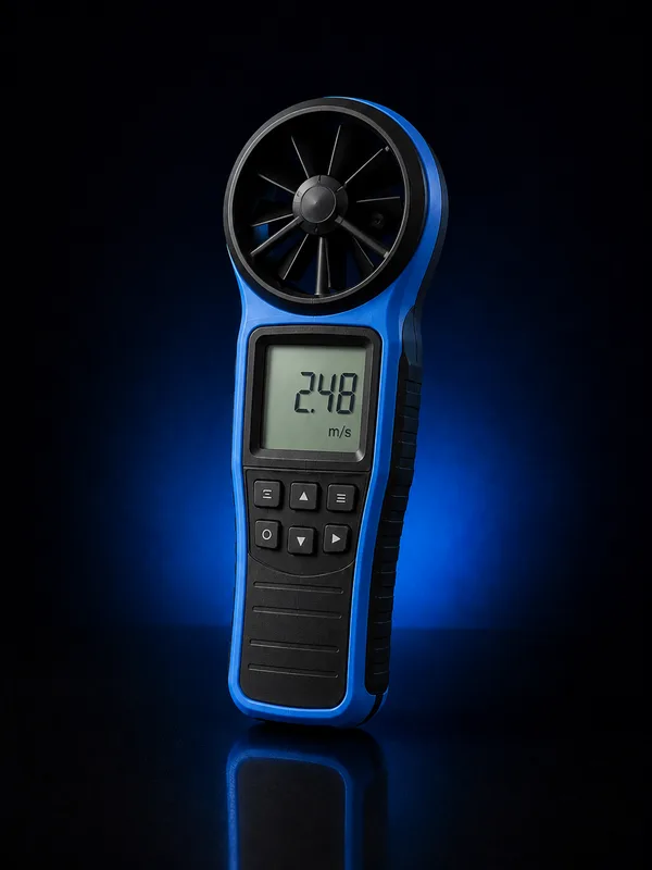 Environmental Meters supplied by Luluaa in Dubai
