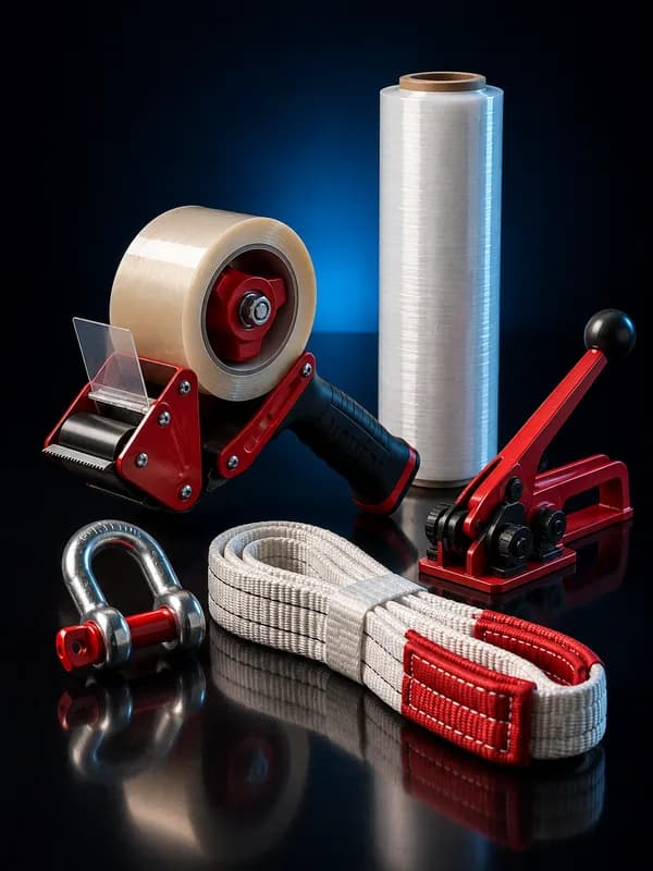 Packing & Handling supplied by Luluaa in Dubai