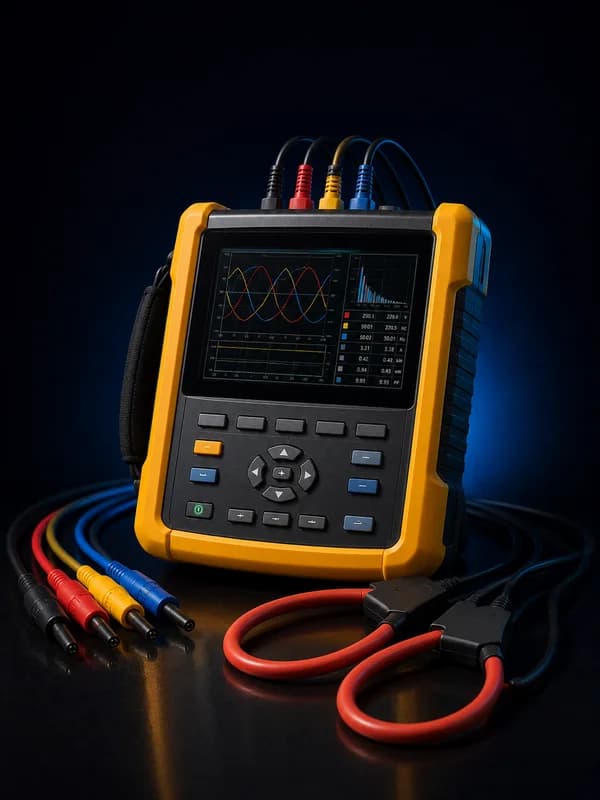 Power Quality & Energy supplied by Luluaa in Dubai