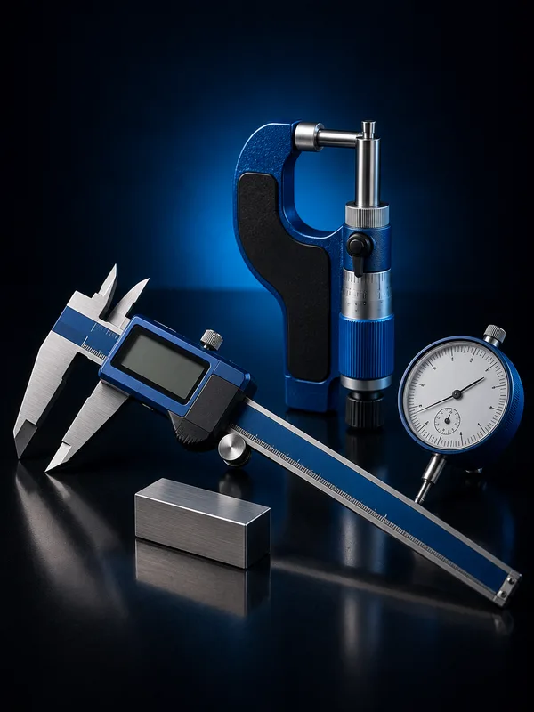 Precision Measurement supplied by Luluaa in Dubai