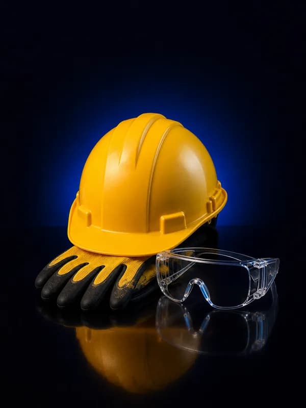 Safety Products supplied by Luluaa in Dubai
