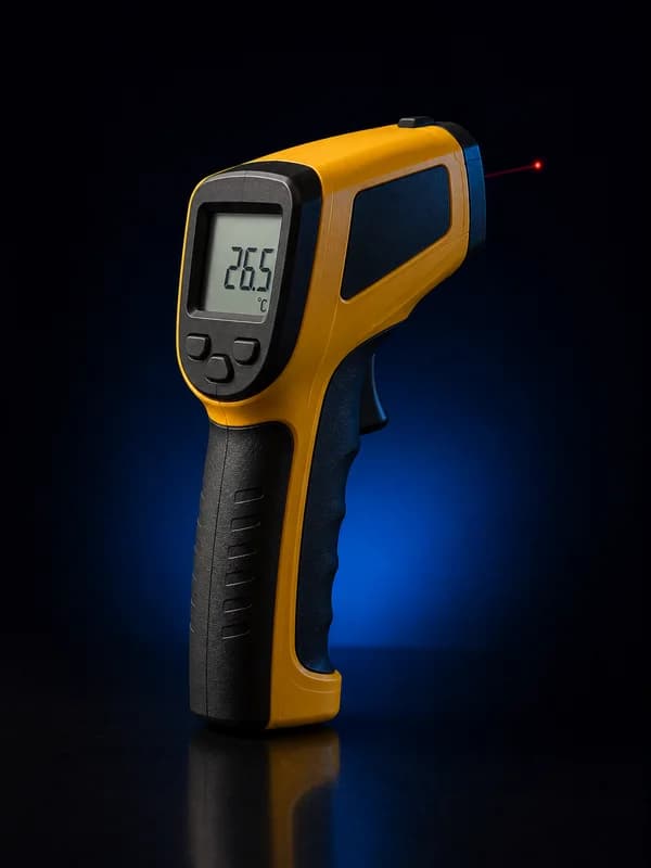 Temperature Measurement supplied by Luluaa in Dubai