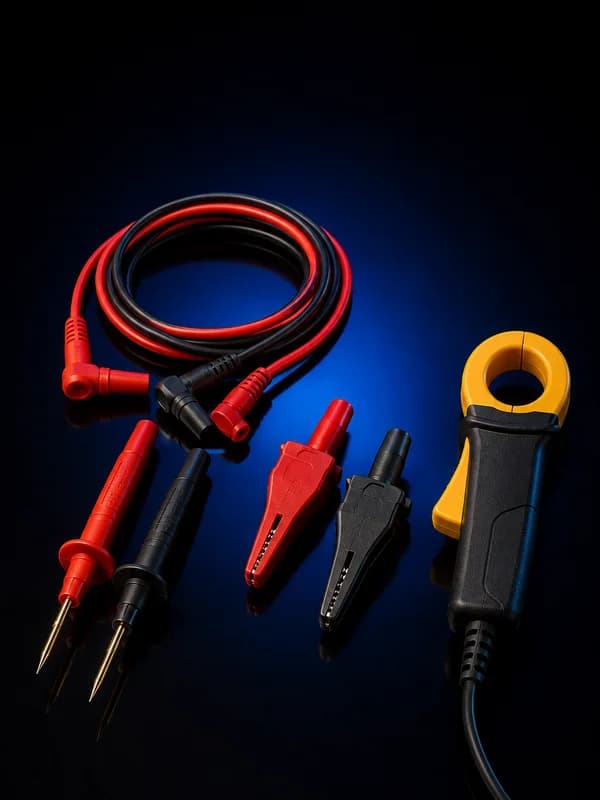 Test Accessories supplied by Luluaa in Dubai