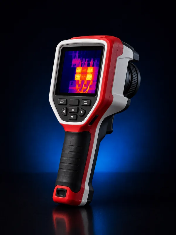 Thermal & Acoustic Imaging supplied by Luluaa in Dubai