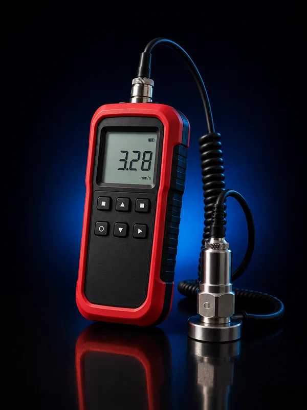Vibration & Alignment supplied by Luluaa in Dubai
